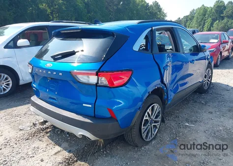 2020 Ford Escape Sel from USA, damaged, VIN 1FMCU0H63LUA45792
